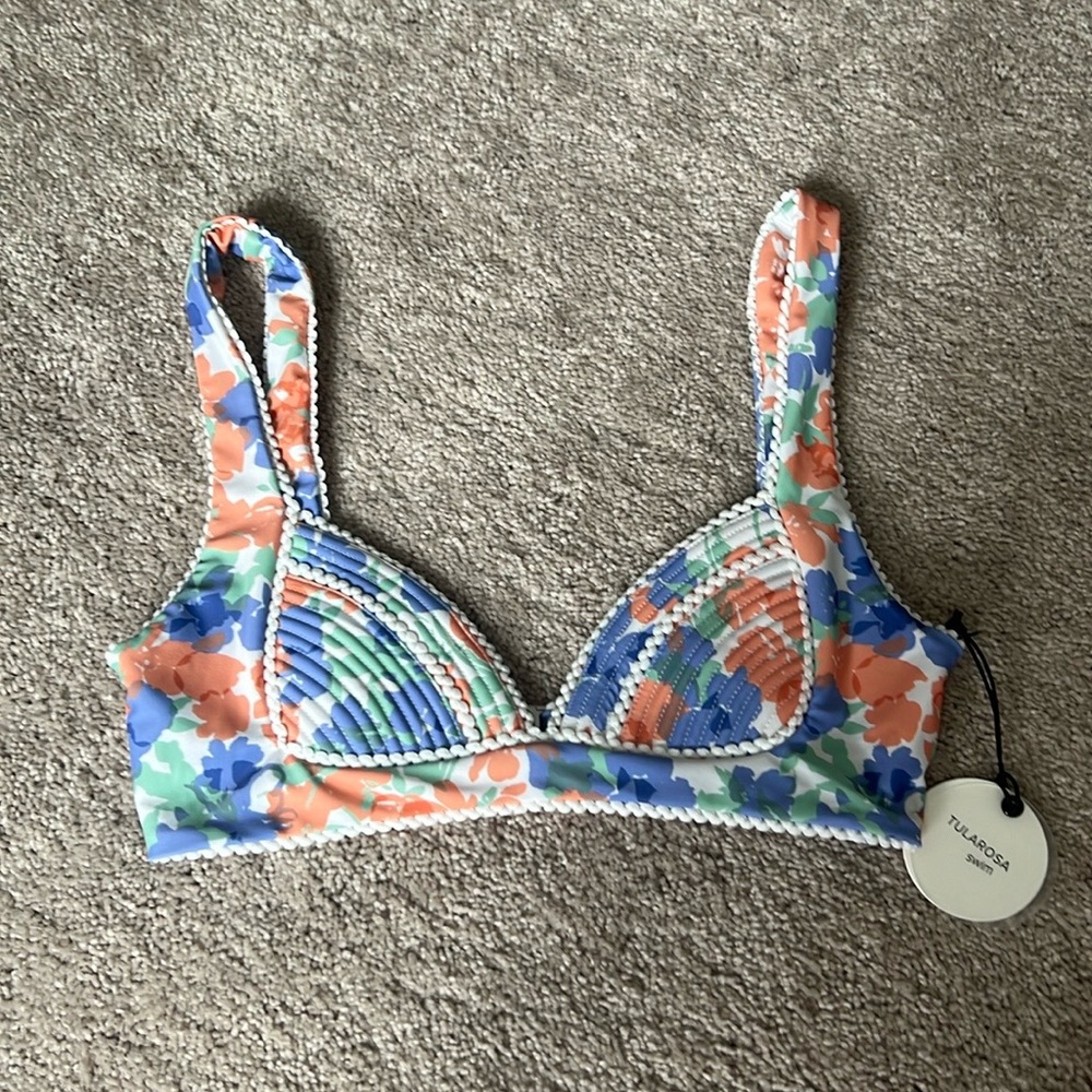 Tularosa Bethany Swim Top